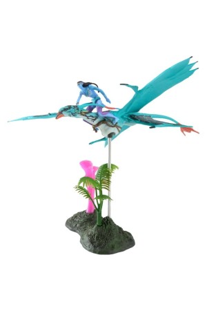 ΦΙΓΟΥΡΑ 16CM NEYTIRI & BANSHEE WORLD OF PANDORA (AVATAR)