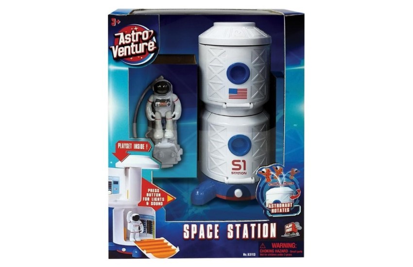ΔΙΑΣΤΗΜΙΚΟΣ ΣΤΑΘΜΟΣ ASTRO VENTURE 