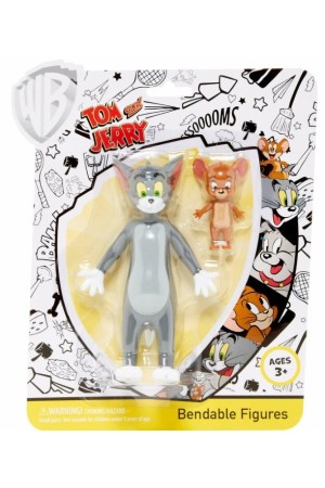 ΦΙΓΟΥΡΕΣ ΣΕΤ 2ΤΜΧ TOM & JERRY