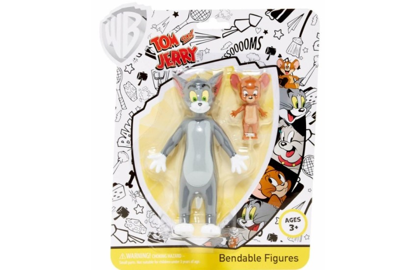 ΦΙΓΟΥΡΕΣ ΣΕΤ 2ΤΜΧ TOM & JERRY
