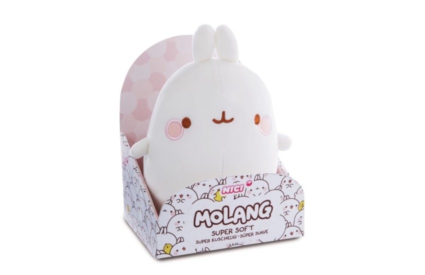 ΛΟΥΤΡΙΝΟ MOLANG ΣΕ ΚΟΥΤΙ ΔΩΡΟΥ 16CM