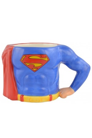 ΚΟΥΠΑ 3D ΣΩΜΑ SUPERMAN ΣΕ ΚΟΥΤΙ ΔΩΡΟΥ