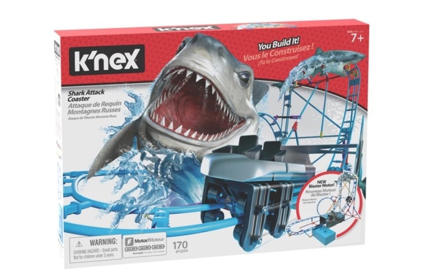 KNEX ΠΙΣΤΑ ΑΥΤΟΚΙΝΗΤΩΝ ΚΑΡΧΑΡΙΑΣ