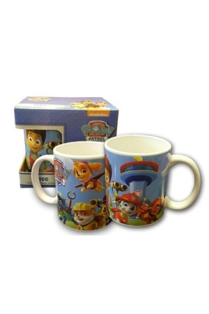ΚΟΥΠΑ PAW PATROL ΜΕ ΚΟΥΤΙ