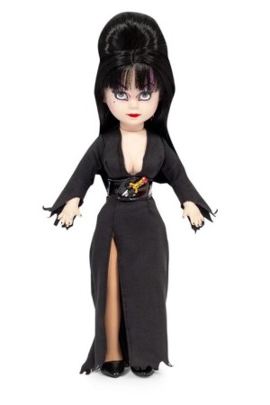 ΚΟΥΚΛΑ 25CM ELVIRA MISTRESS OF THE DARK
