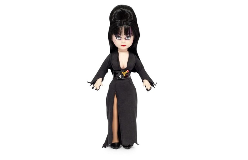 ΚΟΥΚΛΑ 25CM ELVIRA MISTRESS OF THE DARK