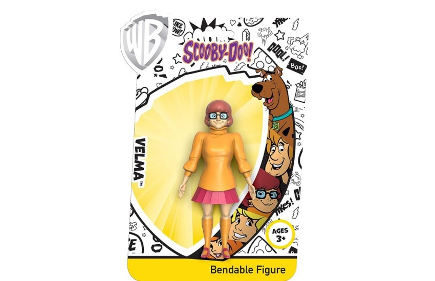 ΦΙΓΟΥΡΑ VELMA (SCOOBY DOO)
