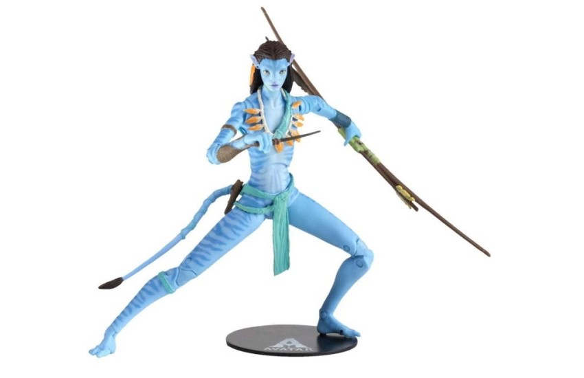 ΦΙΓΟΥΡΑ 18CM NEYTIRI (AVATAR)