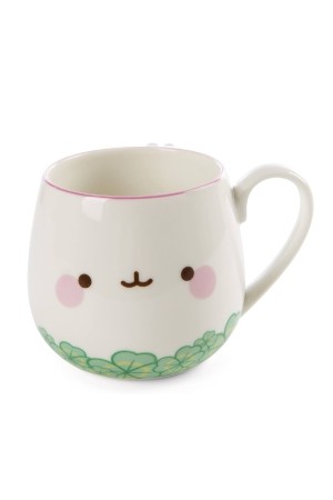 ΚΟΥΠΑ 400ML MOLANG ΜΕ ΦΥΛΛΟ ΤΡΙΦΥΛΛΙΟΥ 