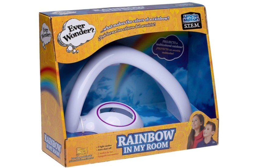 UNCLE MILTON ΦΩΤΙΤΙΚΟ ΔΩΜΑΤΙΟΥ ΟΥΡΑΝΙΟ ΤΟΞΟ