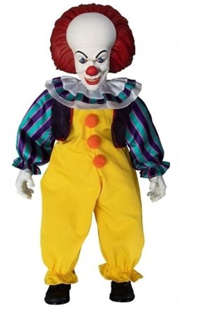 ΚΟΥΚΛΑ PENNYWISE ROTO PLUS (IT 1990)