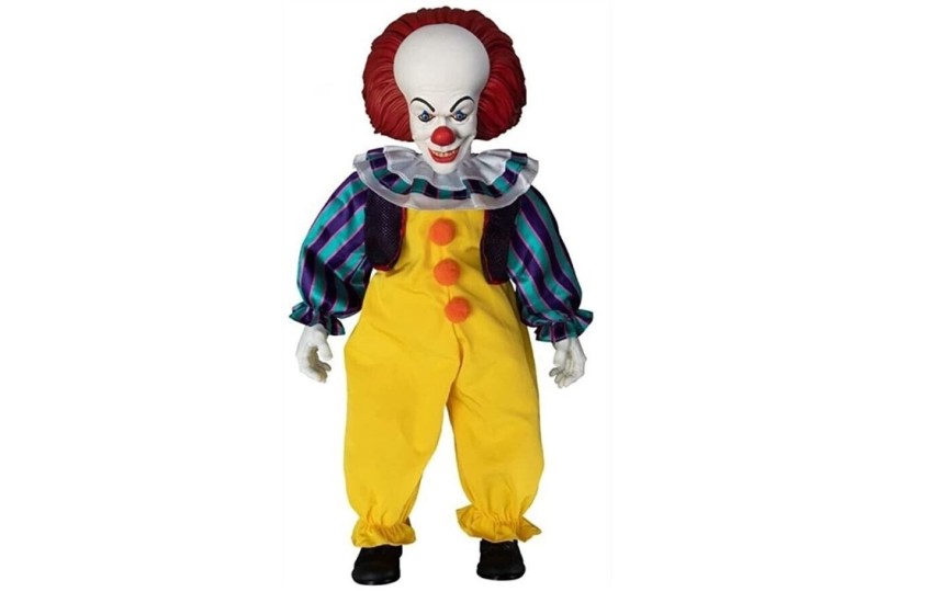 ΚΟΥΚΛΑ PENNYWISE ROTO PLUS (IT 1990)