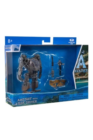 ΦΙΓΟΥΡΑ DELUXE AMP SUIT WITH RDA DRIVER (AVATAR: THE WAY OF WATER)