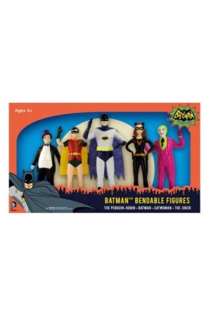 ΦΙΓΟΥΡΕΣ ΕΠΕΤΕΙΑΚΕΣ ΣΕΤ 5 ΤΜΧ BATMAN 