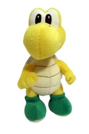 ΛΟΥΤΡΙΝΟ 20CM KOOPA (SUPER MARIO)
