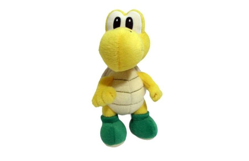 ΛΟΥΤΡΙΝΟ 20CM KOOPA (SUPER MARIO)
