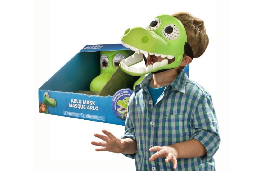 ΜΑΣΚΑ 3D ARLO (THE GOOD DINOSAUR)