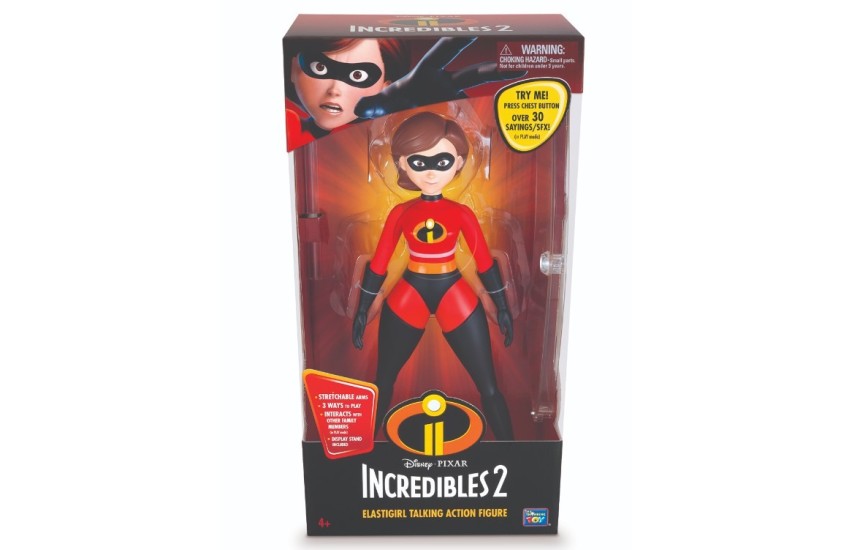 ΦΙΓΟΥΡΑ 30CM MOM ΜΕ ΗΧΟ (INCREDIBLES 2)