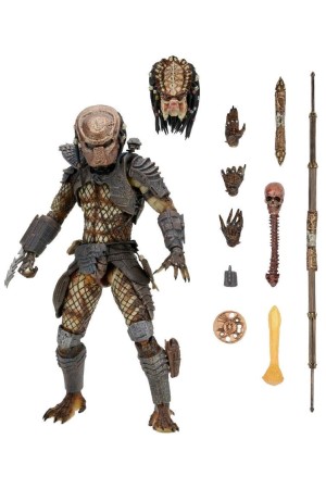 ΦΙΓΟΥΡΑ 18CM ULTIMATE CITY HUNTER (PREDATOR 2)