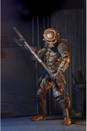 ΦΙΓΟΥΡΑ 18CM ULTIMATE CITY HUNTER (PREDATOR 2)