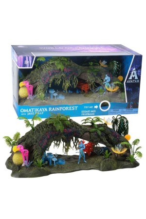 ΔΙΟΡΑΜΑ OMATIKAYA RAINFOREST WITH JAKE SULLY WORLD OF PANDORA (AVATAR)