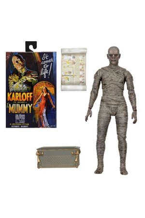 ΦΙΓΟΥΡΑ 18ΕΚ THE MUMMY (UNIVERSAL MONSTERS)