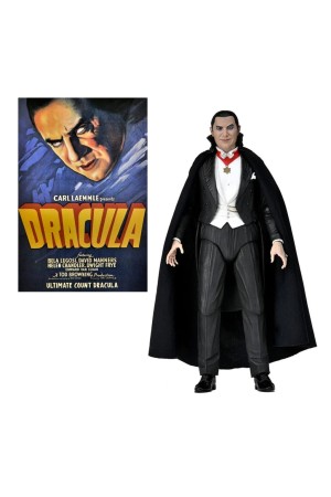 ΦΙΓΟΥΡΑ 18ΕΚ ULTIMATE DRACULA (UNIVERSAL MONSTERS)