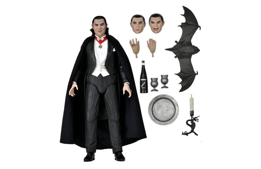ΦΙΓΟΥΡΑ 18ΕΚ ULTIMATE DRACULA (UNIVERSAL MONSTERS)