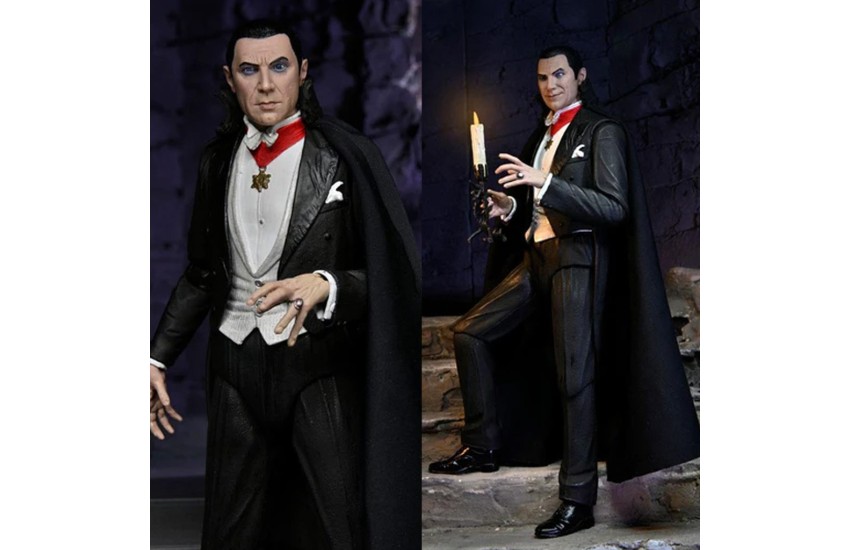 ΦΙΓΟΥΡΑ 18ΕΚ ULTIMATE DRACULA (UNIVERSAL MONSTERS)