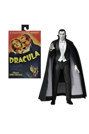 ΦΙΓΟΥΡΑ 18ΕΚ DRACULA (CARFAX ABBEY) (UNIVERSAL MONSTERS)
