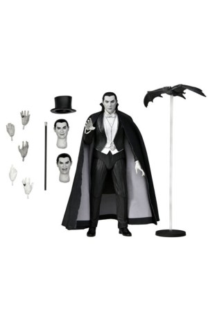 ΦΙΓΟΥΡΑ 18ΕΚ DRACULA (CARFAX ABBEY) (UNIVERSAL MONSTERS)