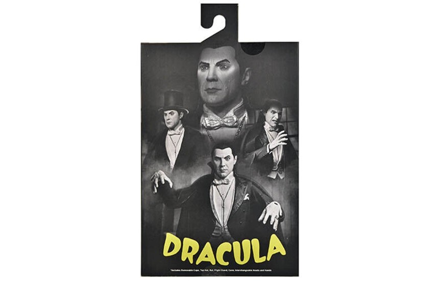 ΦΙΓΟΥΡΑ 18ΕΚ DRACULA (CARFAX ABBEY) (UNIVERSAL MONSTERS)
