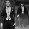 ΦΙΓΟΥΡΑ 18ΕΚ DRACULA (CARFAX ABBEY) (UNIVERSAL MONSTERS)