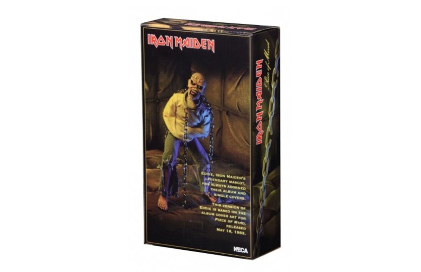 ΦΙΓΟΥΡΑ 20CM PIECE OF MIND (IRON MAIDEN)
