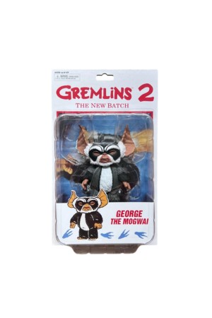ΦΙΓΟΥΡΑ 18ΕΚ. GEORGE (GREMLINS)