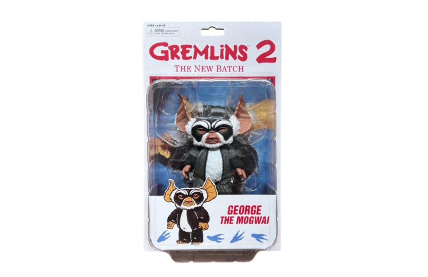 ΦΙΓΟΥΡΑ 18ΕΚ. GEORGE (GREMLINS)