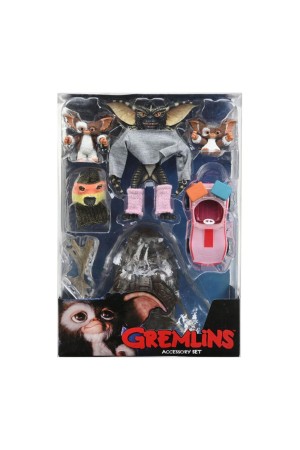 ΦΙΓΟΥΡΑ GIZMO ΚΑΙ ΑΞΕΣΟΥΑΡ (GREMLINS 1984)