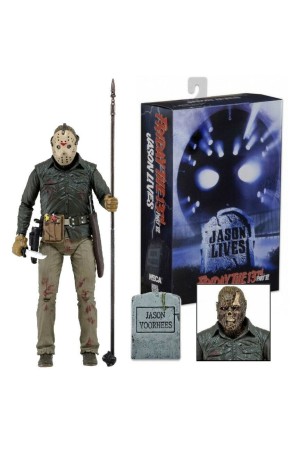 ΦΙΓΟΥΡΑ 18CM JASON (FRIDAY THE 13TH: PART 6)