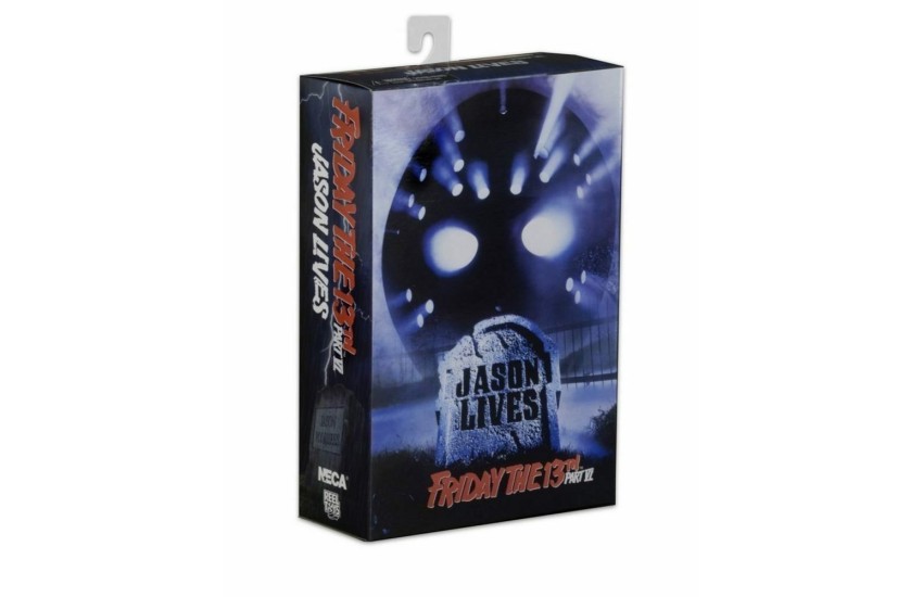 ΦΙΓΟΥΡΑ 18CM JASON (FRIDAY THE 13TH: PART 6)