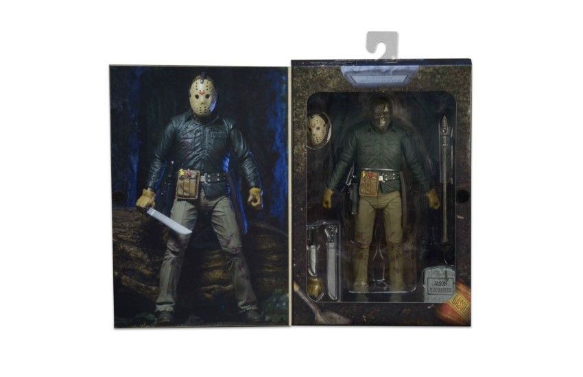 ΦΙΓΟΥΡΑ 18CM JASON (FRIDAY THE 13TH: PART 6)