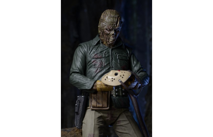 ΦΙΓΟΥΡΑ 18CM JASON (FRIDAY THE 13TH: PART 6)