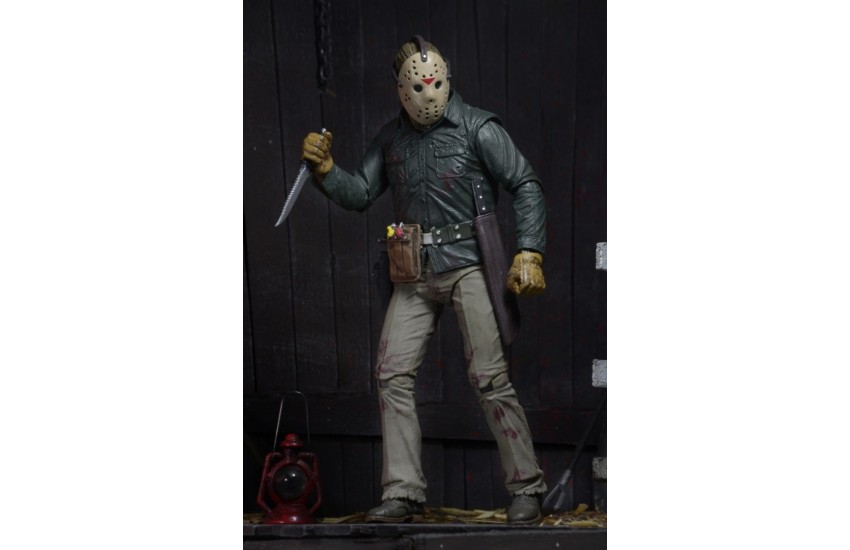 ΦΙΓΟΥΡΑ 18CM JASON (FRIDAY THE 13TH: PART 6)