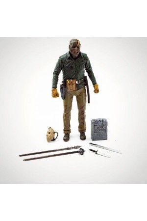 ΦΙΓΟΥΡΑ 18CM JASON (FRIDAY THE 13TH: PART 6)