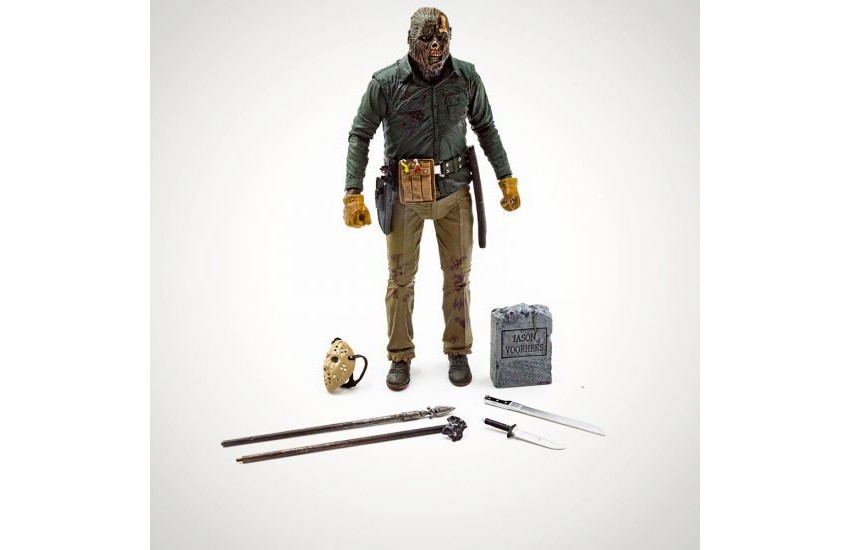 ΦΙΓΟΥΡΑ 18CM JASON (FRIDAY THE 13TH: PART 6)