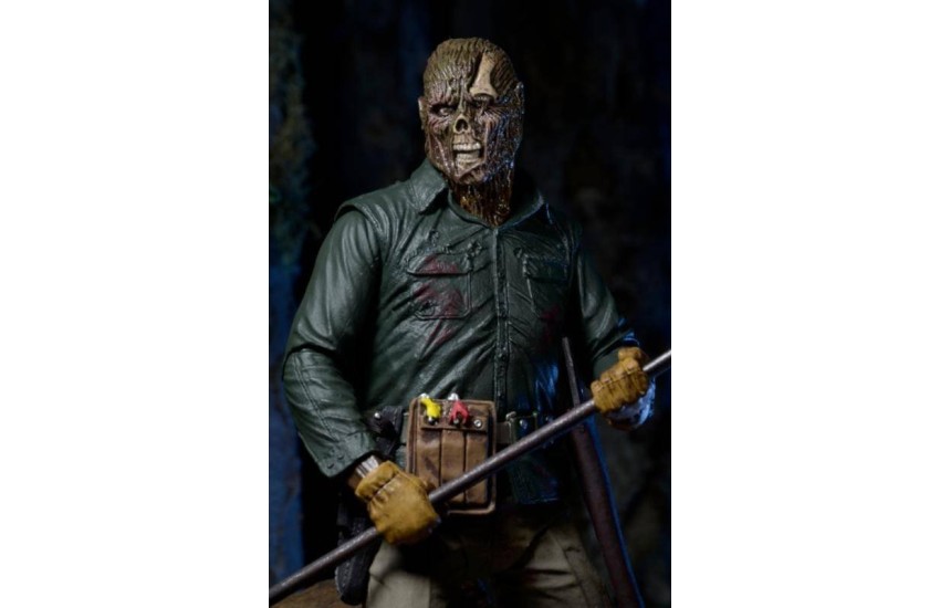 ΦΙΓΟΥΡΑ 18CM JASON (FRIDAY THE 13TH: PART 6)