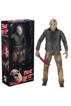 ΦΙΓΟΥΡΑ 45CM JASON VOORHESS (FRIDAY THE 13TH)