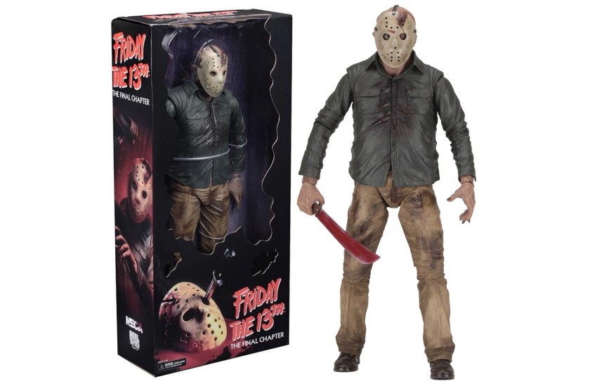 ΦΙΓΟΥΡΑ 45CM JASON VOORHESS (FRIDAY THE 13TH)