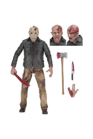 ΦΙΓΟΥΡΑ 45CM JASON VOORHESS (FRIDAY THE 13TH)