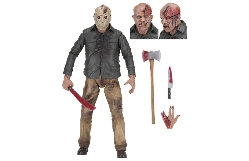 ΦΙΓΟΥΡΑ 45CM JASON VOORHESS (FRIDAY THE 13TH)