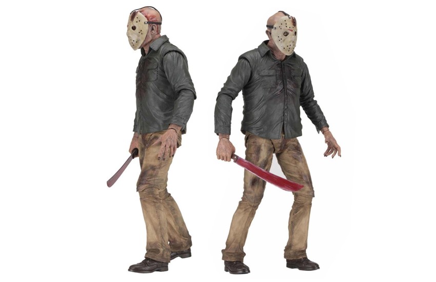 ΦΙΓΟΥΡΑ 45CM JASON VOORHESS (FRIDAY THE 13TH)